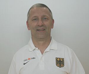 Imre Szittya ist neuer Bundestrainer der Damen-Nationalmannschaft.