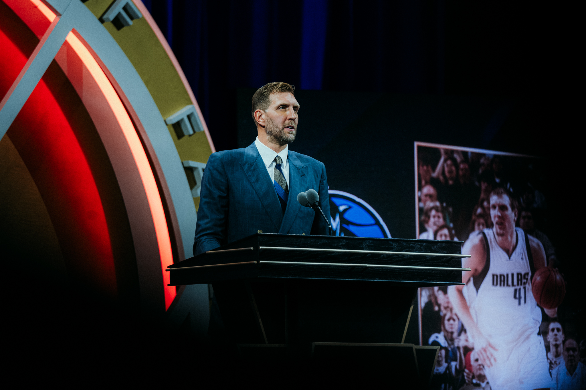 Dirk Nowitzki Ist Ein Hall Of Famer DBB