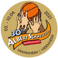 30. Albert Schweitzer Turnier findet 2021 statt