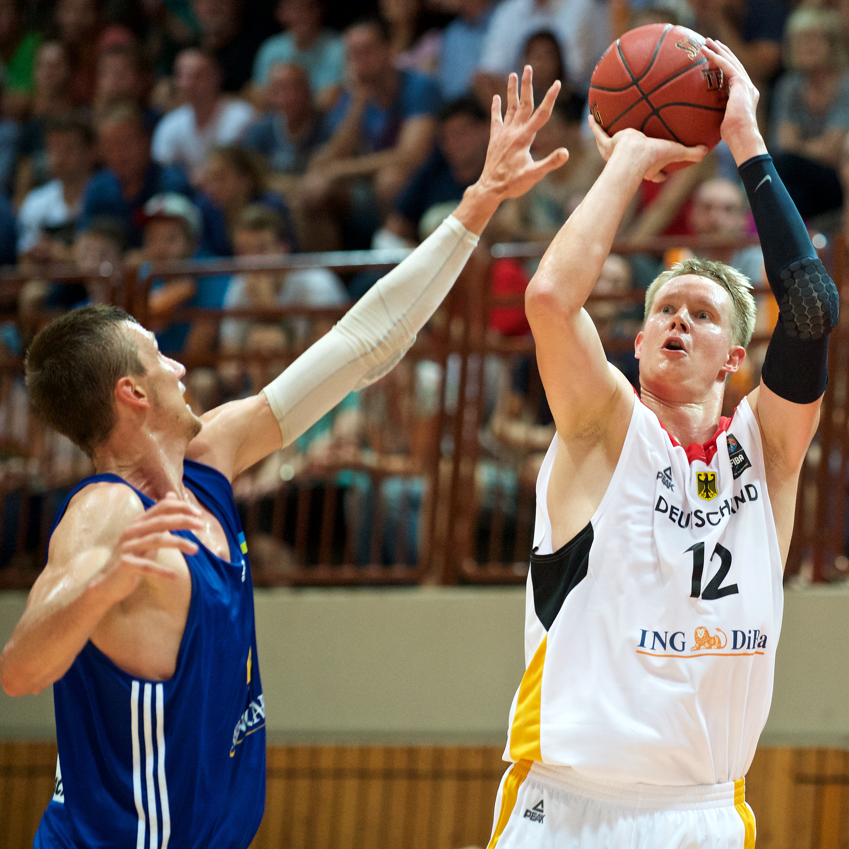 Robin Benzing im Interview « Deutscher Basketball Bund