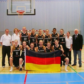 U18 Madchen Zweiter Sieg Gegen Norwegen Deutscher Basketball Bund