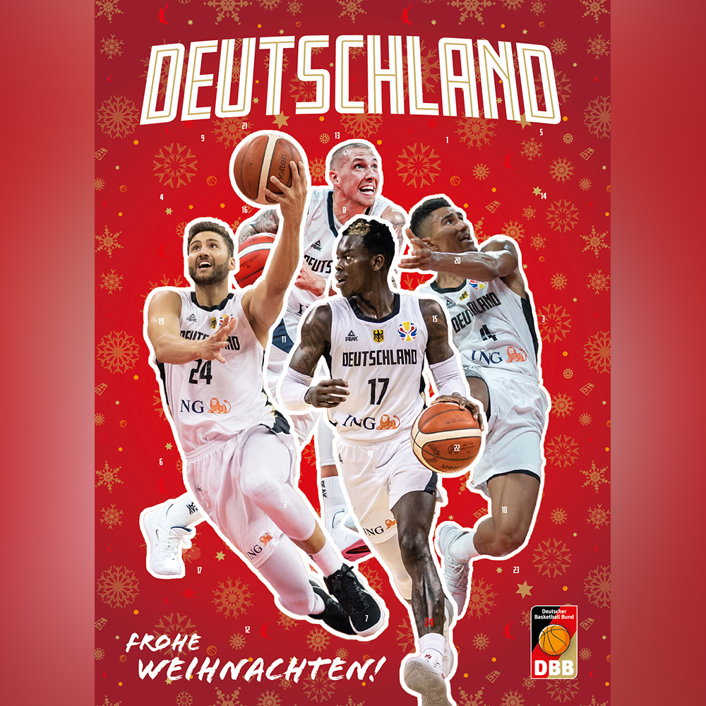 News Deutscher Basketball Bund