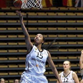 U20 Damen Verlieren Gegen Frankreich Deutscher Basketball Bund