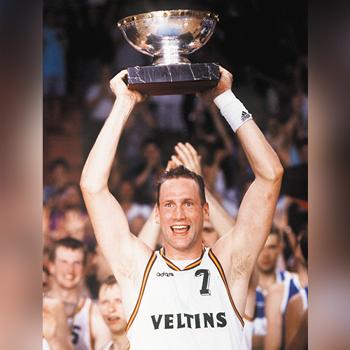 Heute Vor 25 Jahren Deutschland Ist Europameister Deutscher Basketball Bund