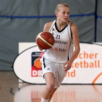 U16 Madchen Starten Mit Sieg In Die Em Deutscher Basketball Bund