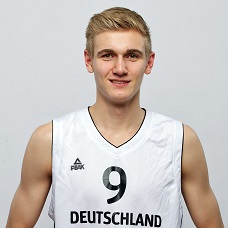 Basketball GER U16