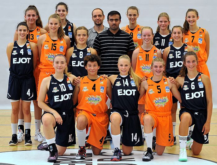 WNBL2016-17TeamMittelhessen-700