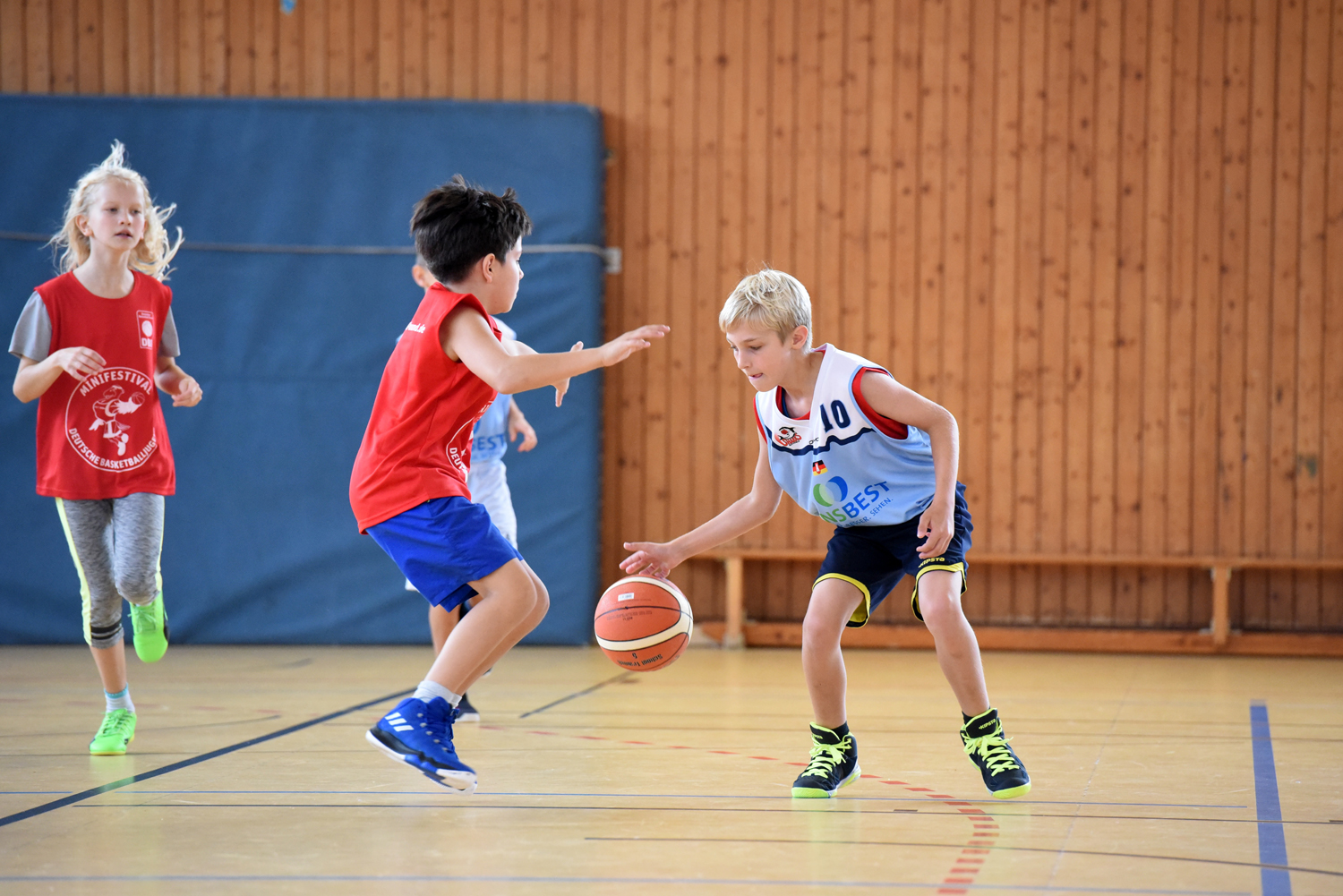 Basketball kinderschuhe online