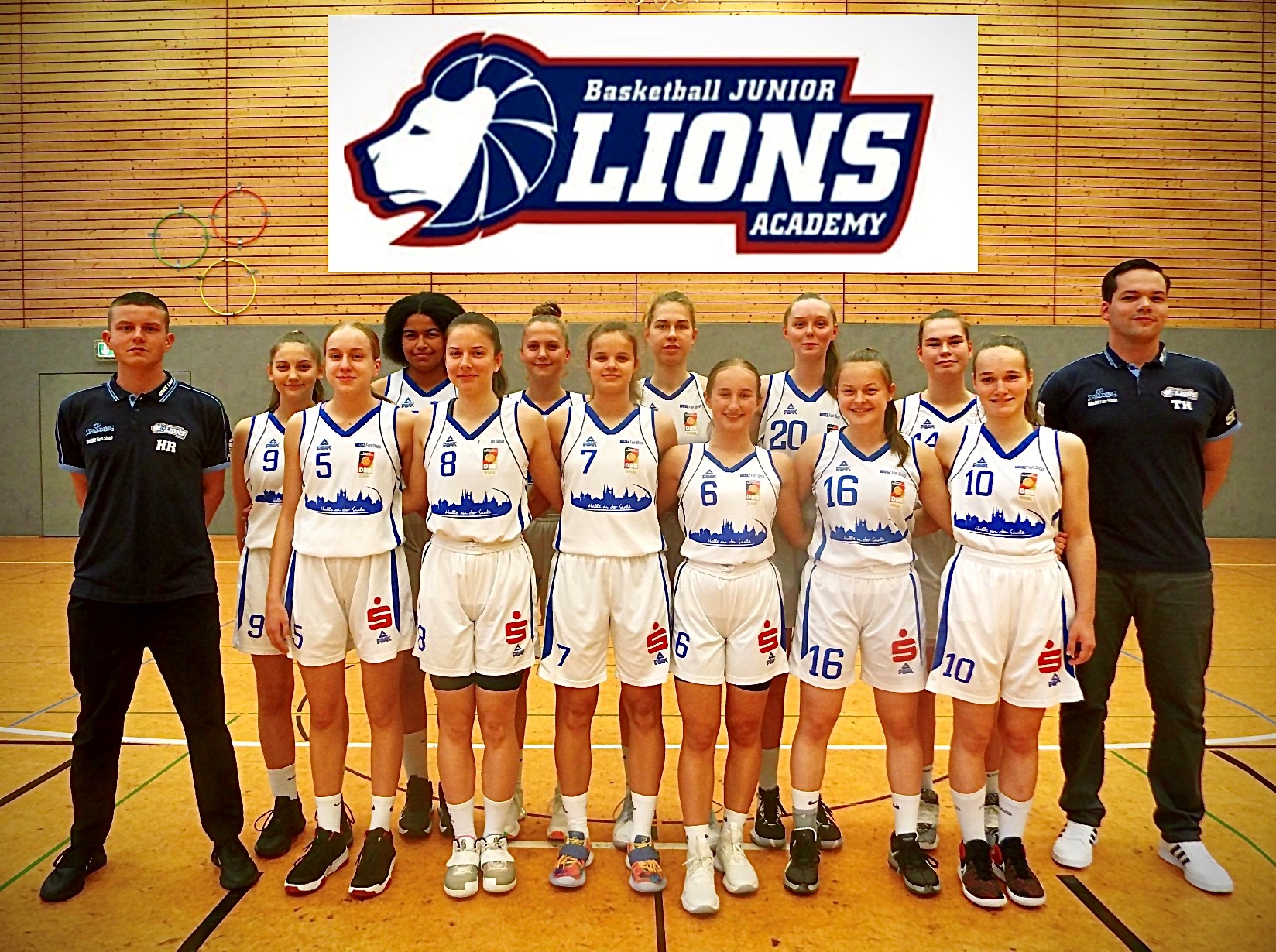 WNBL21-22-JuniorLIONSAcademy