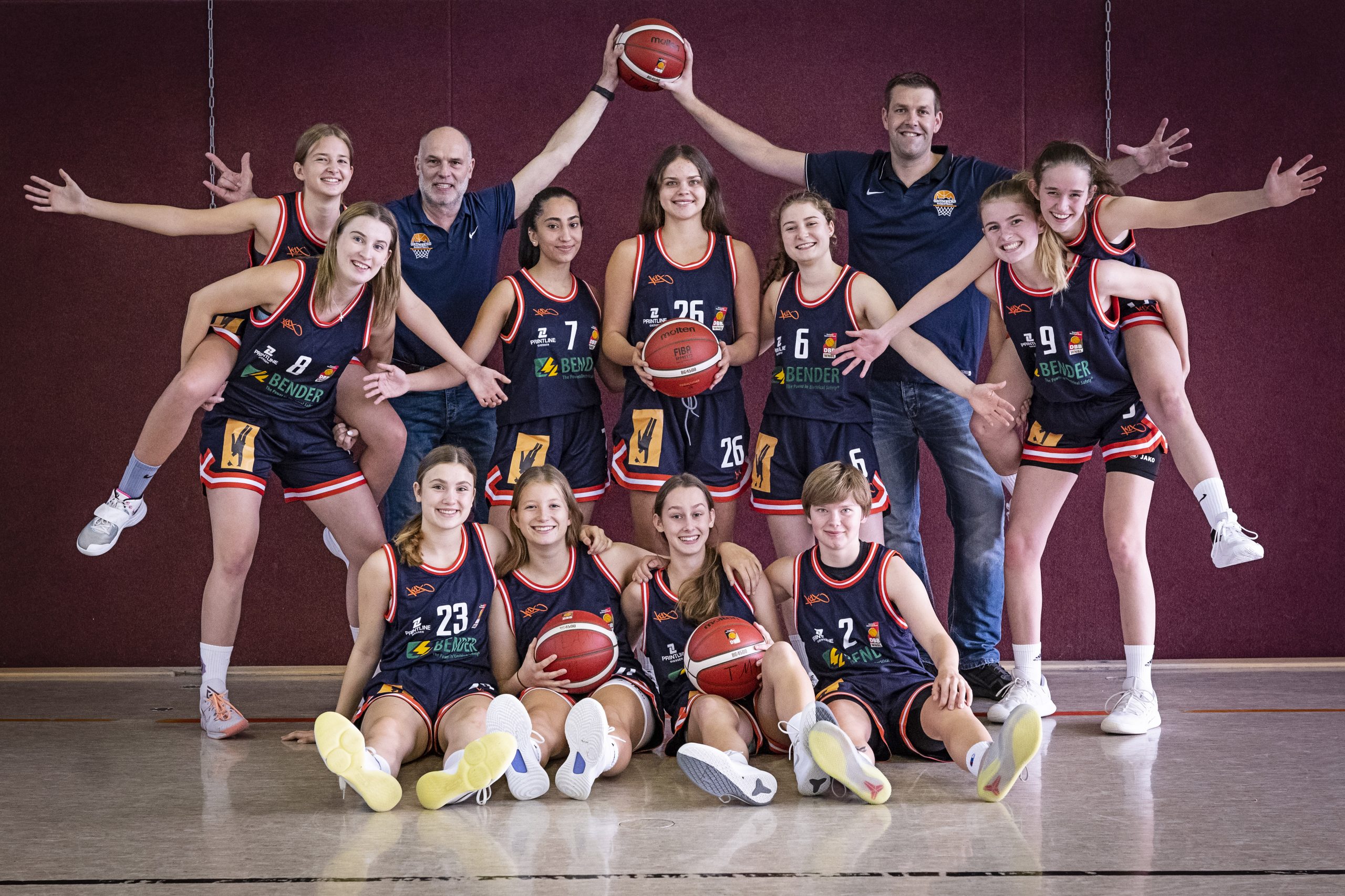 WNBL21-22TeamMittelhessen-scaled-1