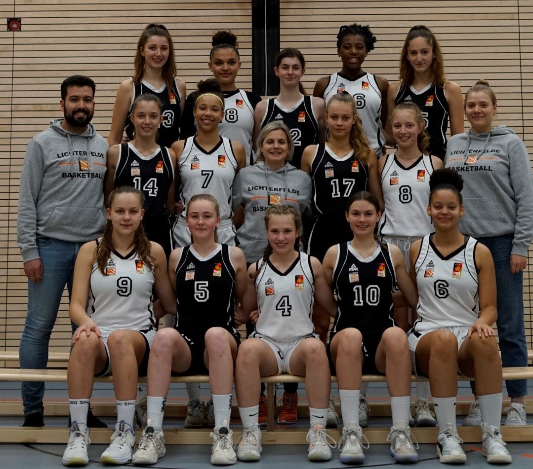 WNBL21-22TuSLichterfelde