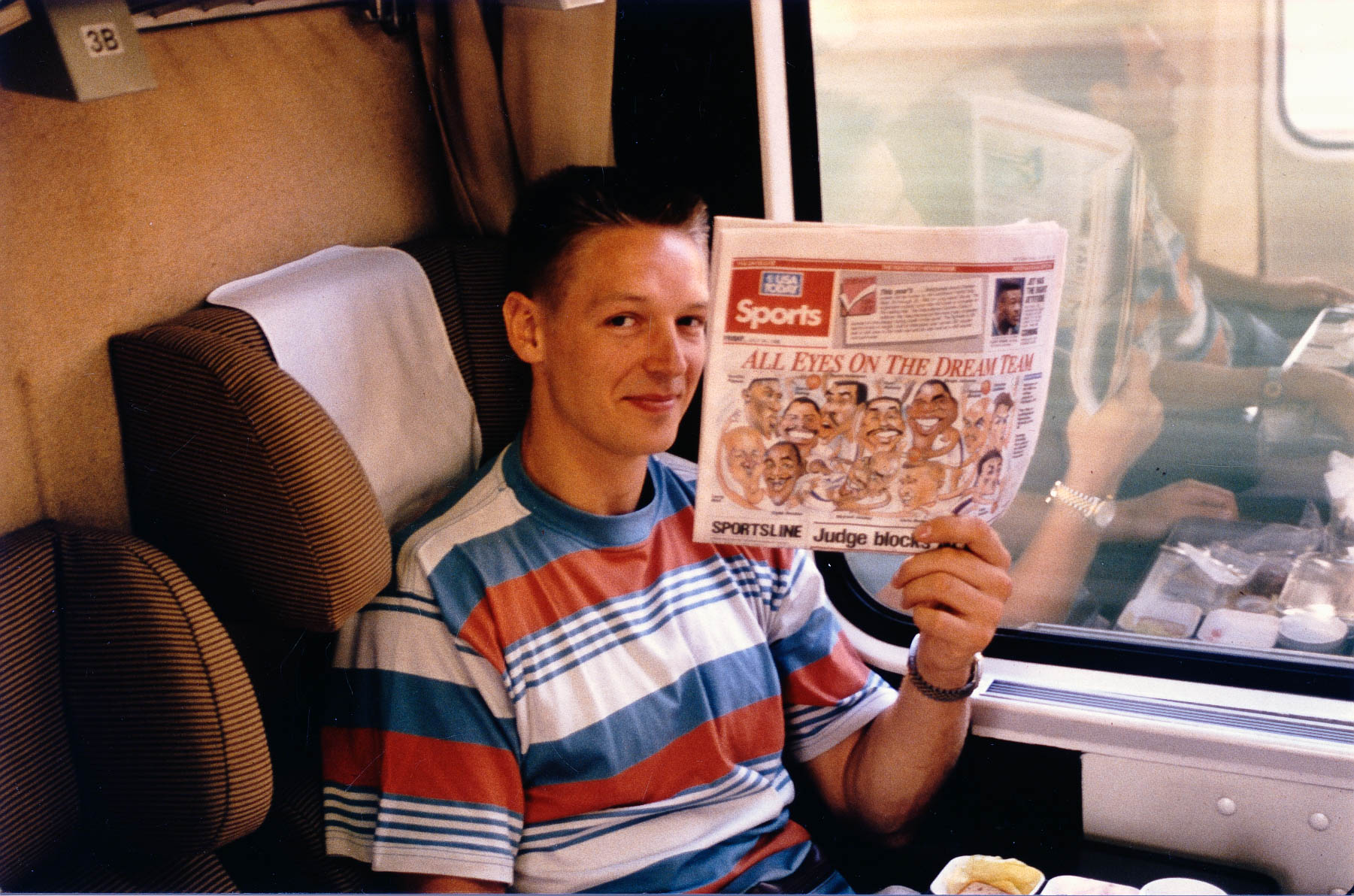 Nationalspieler; Detlef Schrempf;