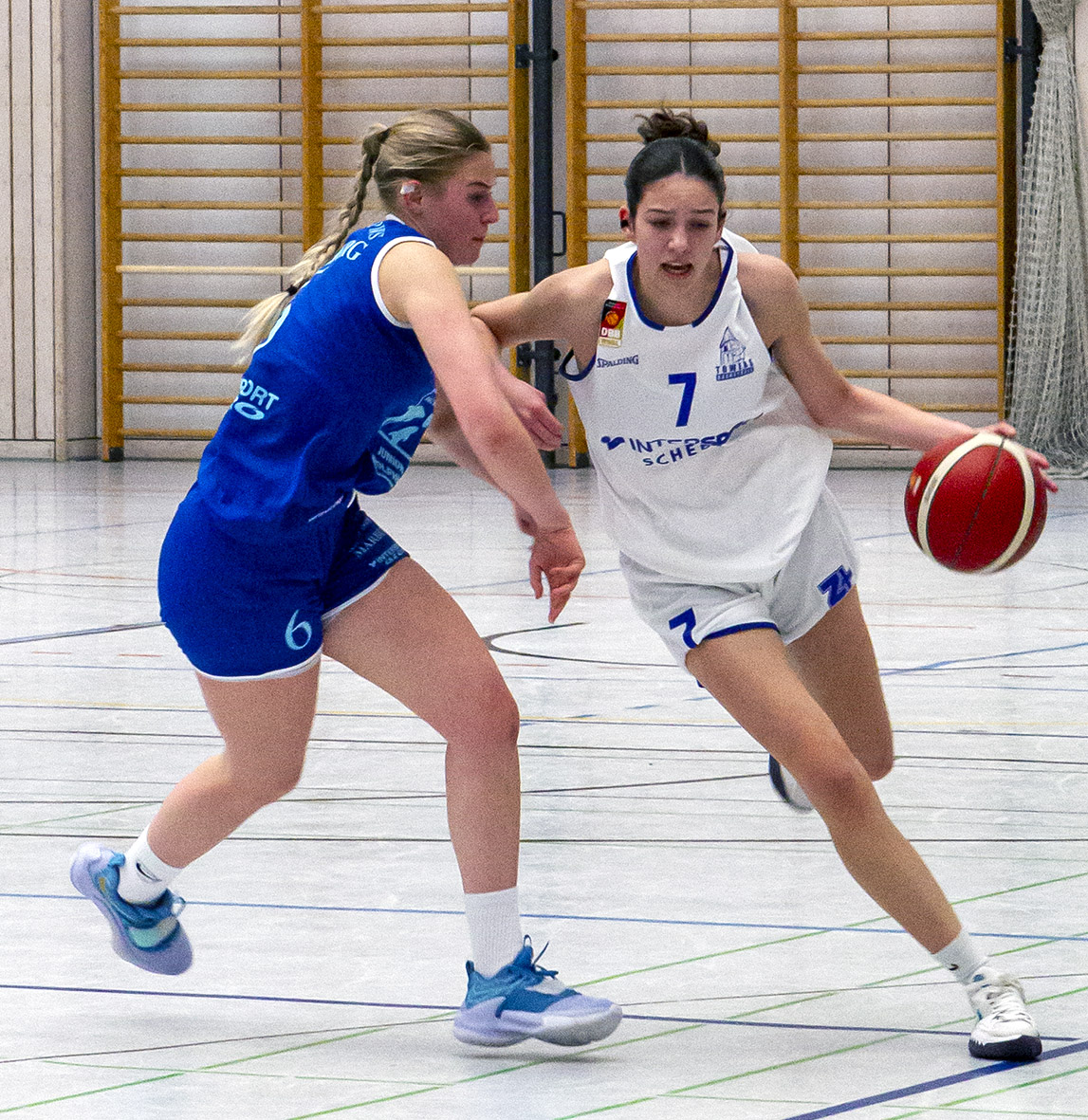 WNBL Flying Towers: Marburg 79:54