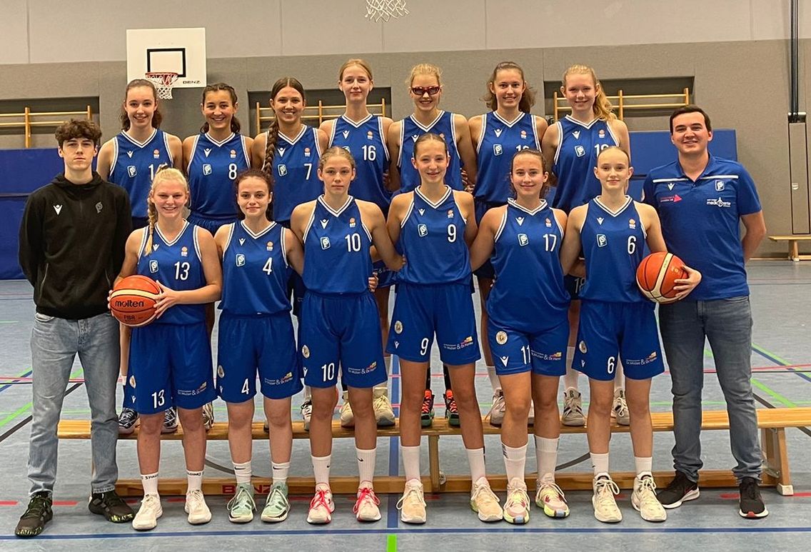 WNBL_Teamfoto_Post-SV-Nuernberg