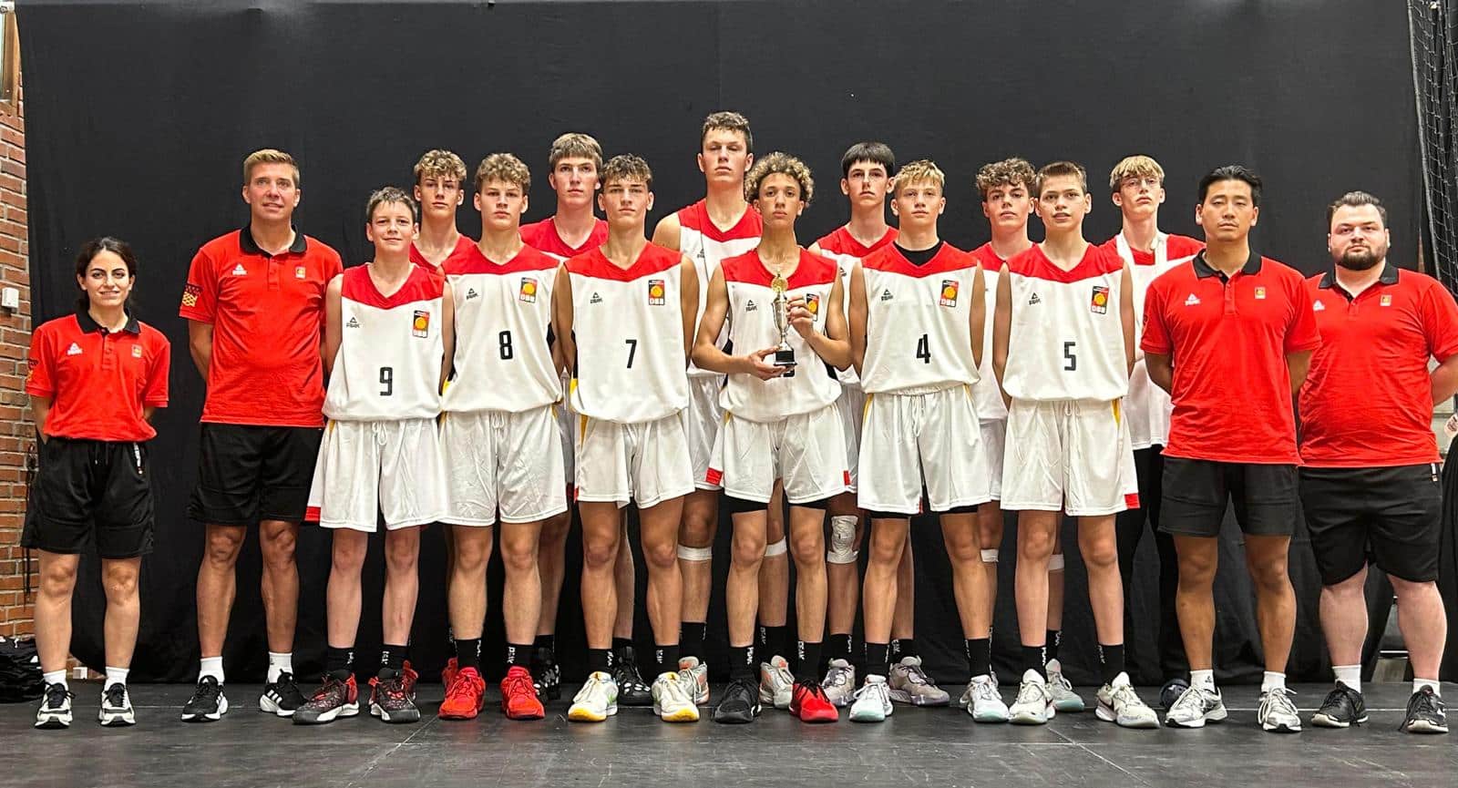 U15m Nordsee Cup