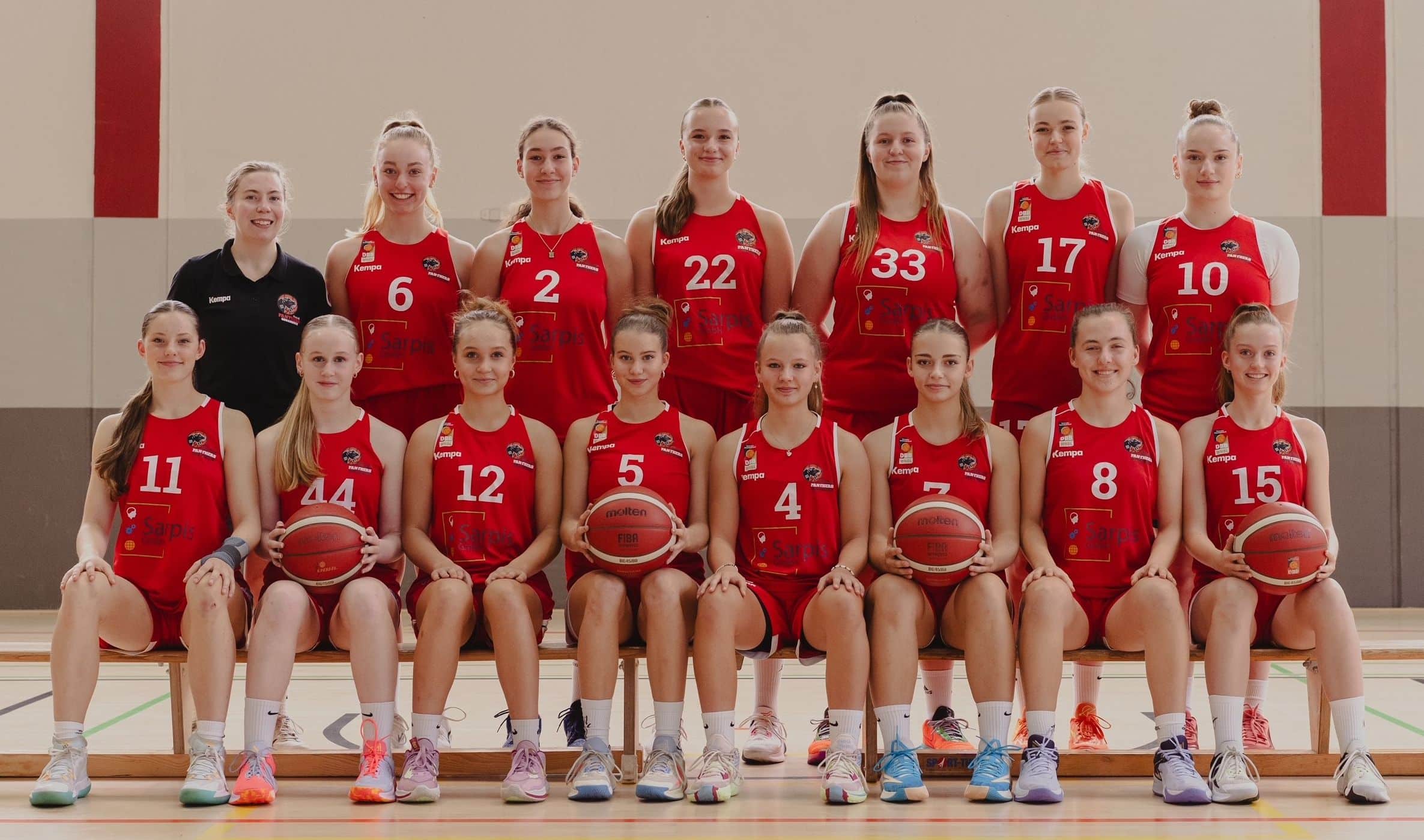 WNBL23-24-Teamfoto-OSCJuniorPanthers