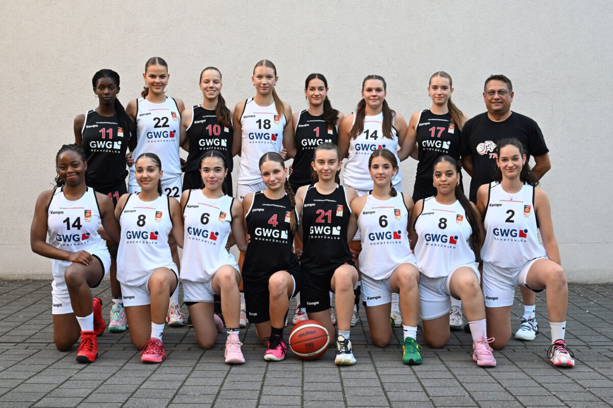 WNBL Teams 2024/25 - DBB