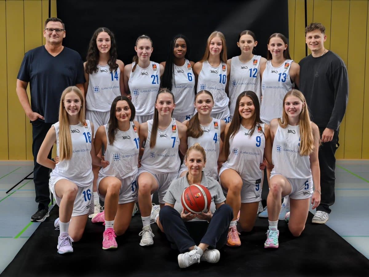 WNBL Teams 2024/25 - DBB