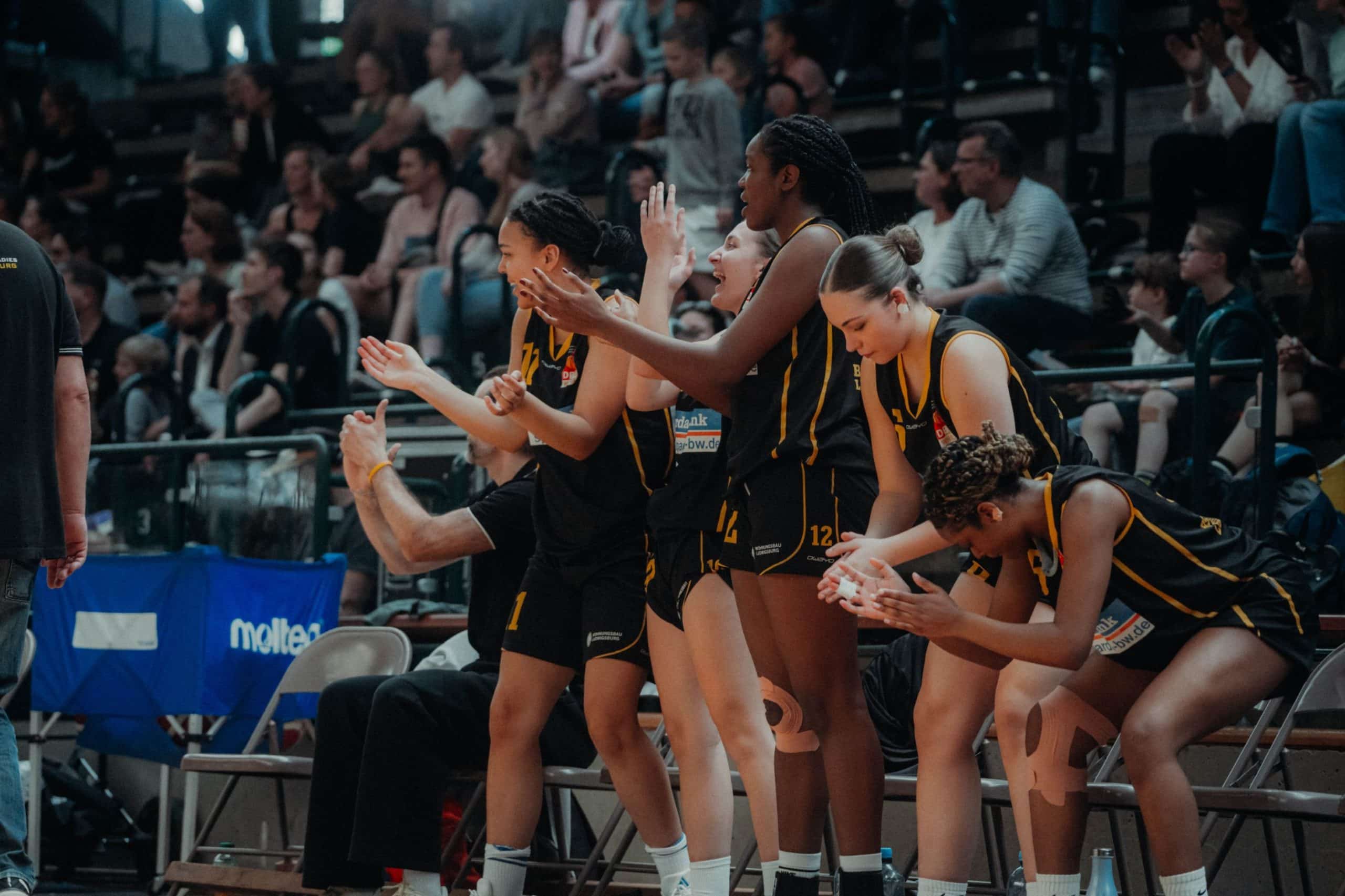 WNBL Teams 2024/25 - DBB