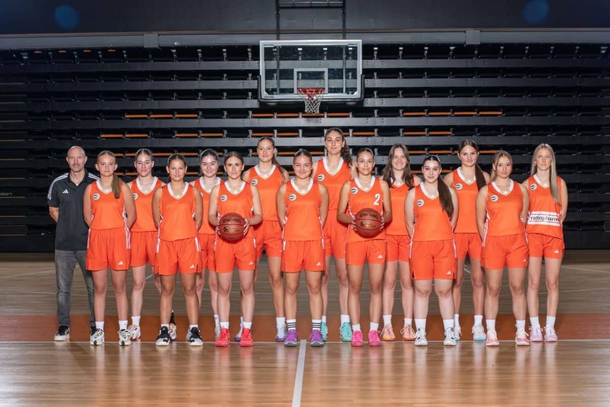 WNBL Teams 2024/25 - DBB