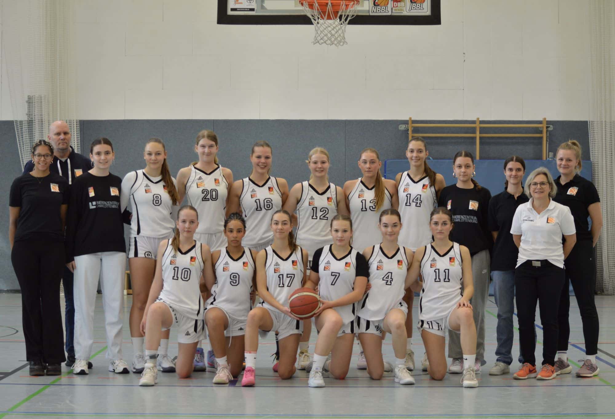 WNBL24-25-TuS Lichterfelde