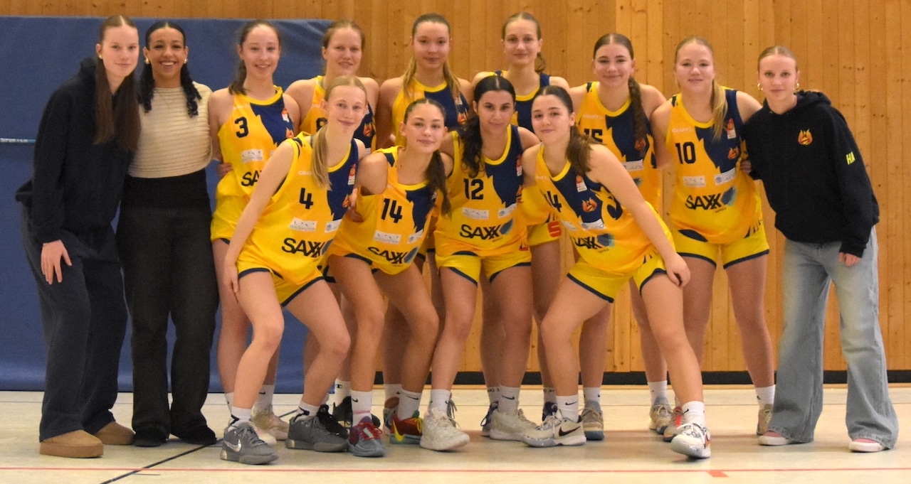 WNBL-Team 15.12.2024