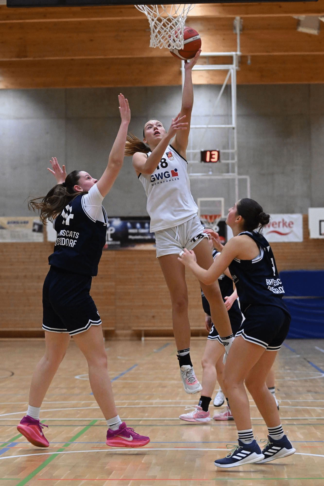 WNBL-TigersvsBascats